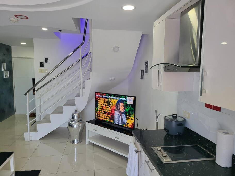 Kandi Tower 3, Premium 1Br With 2Cr & 2 Balcony. Ángeles Exterior foto