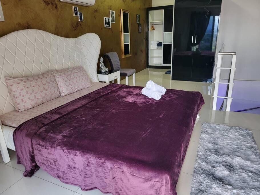 Kandi Tower 3, Premium 1Br With 2Cr & 2 Balcony. Ángeles Exterior foto