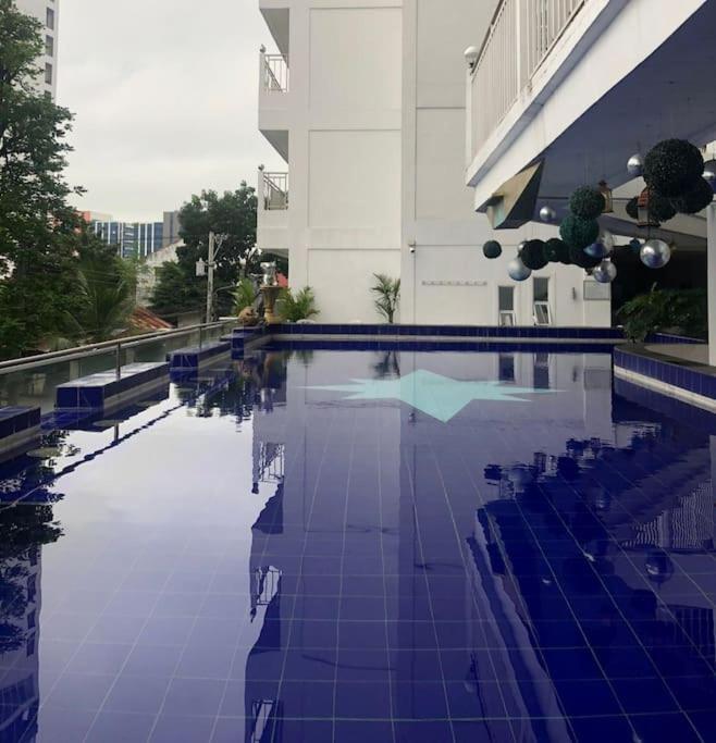 Kandi Tower 3, Premium 1Br With 2Cr & 2 Balcony. Ángeles Exterior foto