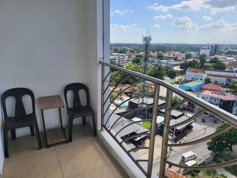 Kandi Tower 3, Premium 1Br With 2Cr & 2 Balcony. Ángeles Exterior foto
