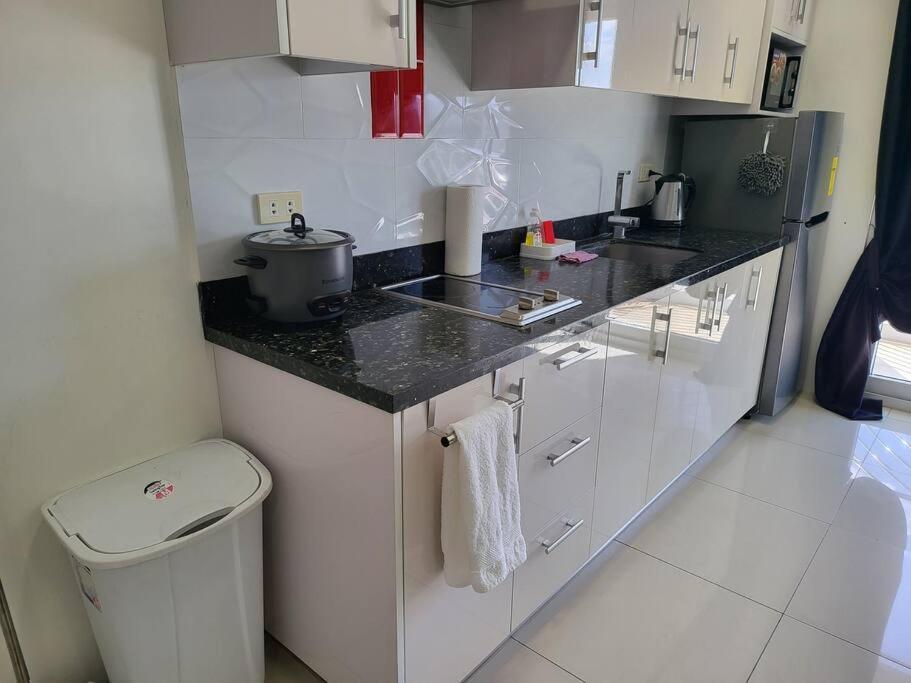 Kandi Tower 3, Premium 1Br With 2Cr & 2 Balcony. Ángeles Exterior foto