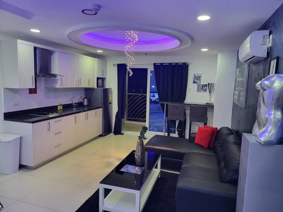 Kandi Tower 3, Premium 1Br With 2Cr & 2 Balcony. Ángeles Exterior foto